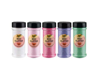 folia Bio Glitter irisierend 100 g
