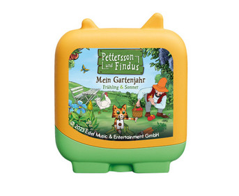 tonies® Mein Gartenjahr – Frühling und Sommer