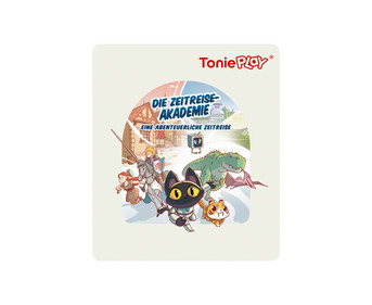 tonies® Eine abenteuerliche Zeitreise (Tonieplay Game S)