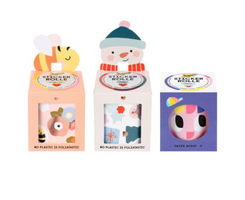 folia Stickerrolle 4 m