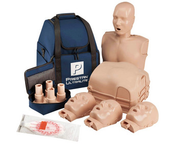 Prestan Ultralite Übungsmodell 4er Set