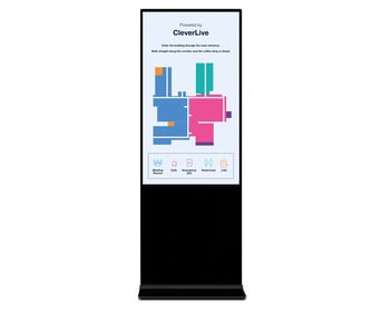 Clevertouch® Display CL Totem