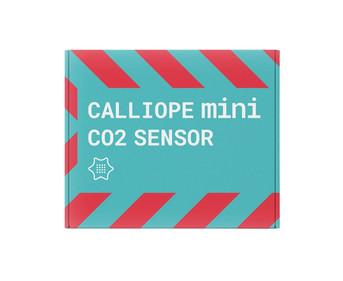 CALLIOPE SDC40 CO2 Sensor