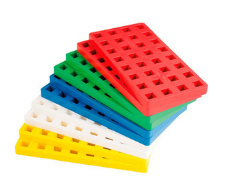 PLUS PLUS Midi Bauplatten 10 Stück