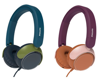 PHILIPS Kinderkopfhörer K2000 On Ear kabelgebunden