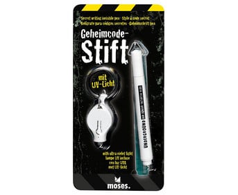 Geheimcodestift