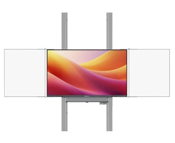 ADVANTouch vGAP 5 mit Pylonen Höhenverstellung und Tafelflügel