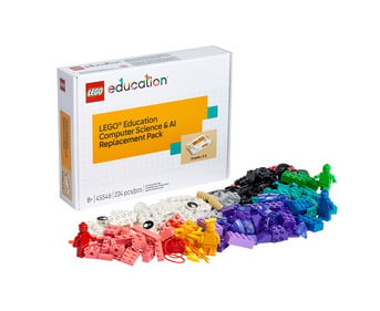 LEGO® Education Informatik & KI Ersatzteilset 8+