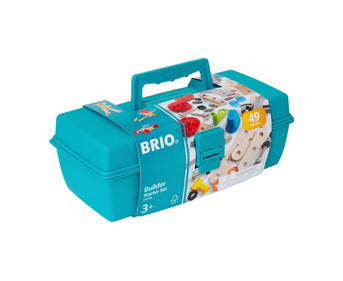 BRIO® Builder Box 49 teilig