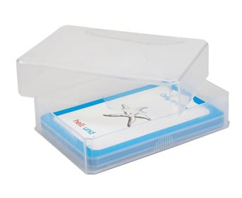 Betzold Kartenbox leer