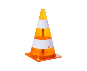 rolly toys Pylon beleuchtet 1 Stück