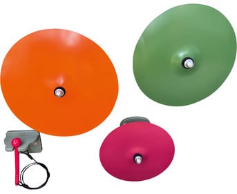 STEM Wand Cymbeln