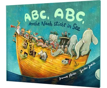 ABC ABC Arche Noah sticht in See