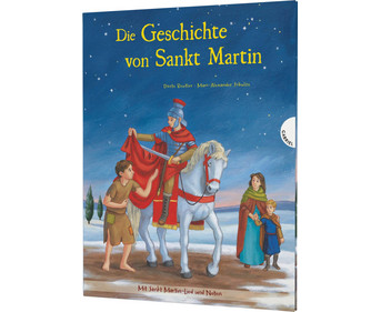 Die Geschichte von Sankt Martin