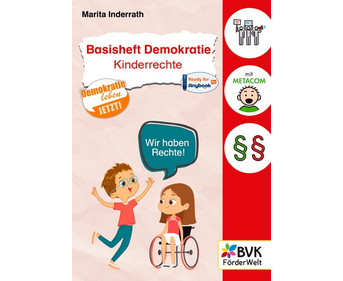 Basisheft Demokratie – Kinderrechte