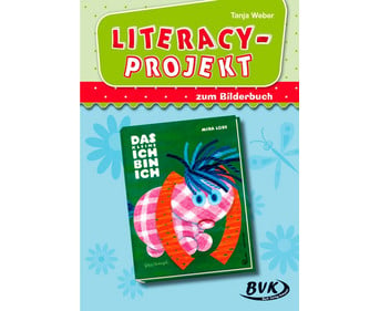 Literacy Projekt Das kleine Ich bin ich