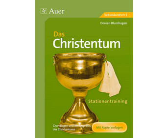 Das Christentum Stationentraining
