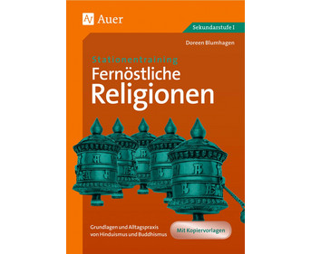 Fernöstliche Religionen Stationentraining