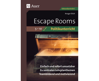 Escape Rooms für den Politikunterricht