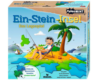 Ein Stein Insel – Das Legespiel