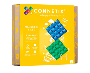 Connetix Grundplatten