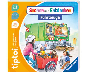 Suchen und Entdecken Fahrzeuge