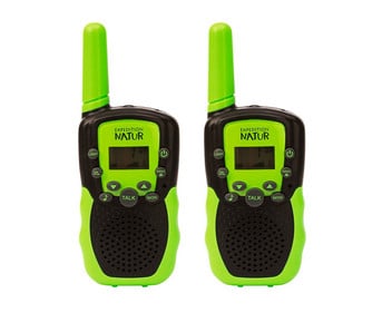 Expedition Natur – Walkie Talkies