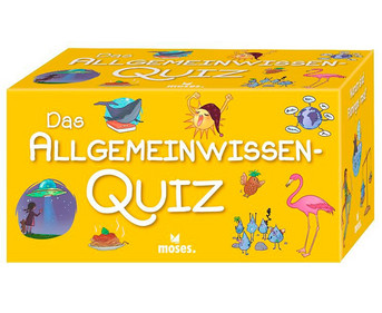 Das Allgemeinwissen Quiz