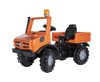 rolly toys Unimog Service