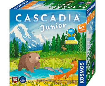 KOSMOS CASCADIA Junior