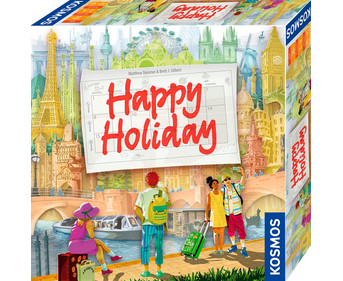 KOSMOS Happy Holiday