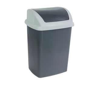 MAUL Mülleimer MAULswing 24 l