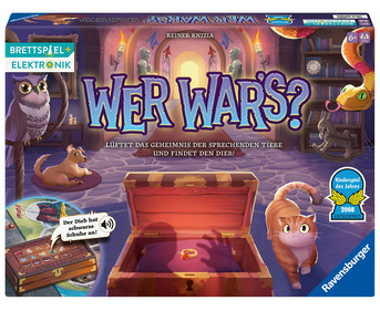 Ravensburger Wer war’s?