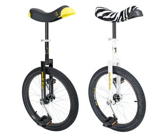 QU AX Einrad Luxus 20 Zoll