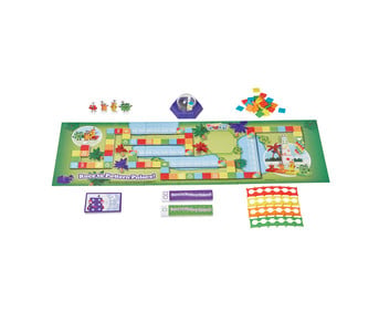 Numberblocks® Spiel Wettlauf zum Musterpalast