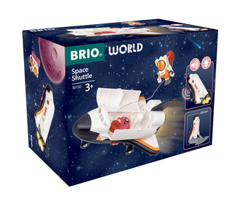 BRIO® World Space Shuttle