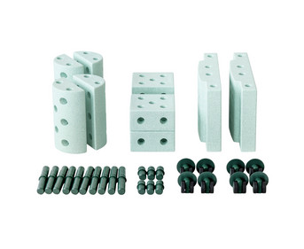 MODU Bauspielzeug Education Set