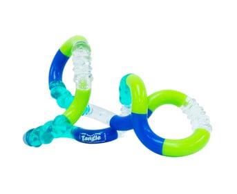 Tangle Sensorik Fidget Spielzeug Jr Textured 1 Stück