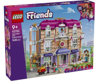 LEGO® Friends Das Grandhotel von Heartlake City