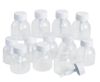 Kleber /Farbflaschen inkl Pinsel je 57 ml 12 Stück