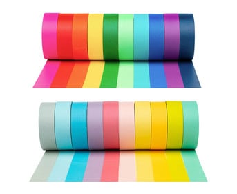Washi Tape 10er Set