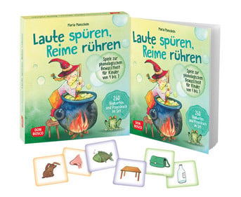 Laute spüren Reime rühren