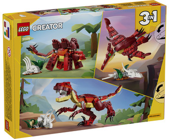 LEGO® Creator Wilder Dinosaurier