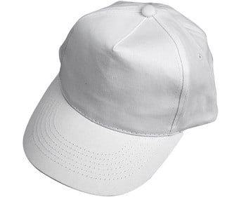 Baseballcap zum Bemalen 12 Stück