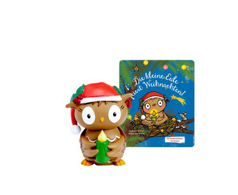 tonies® Die kleine Eule feiert Weihnachten