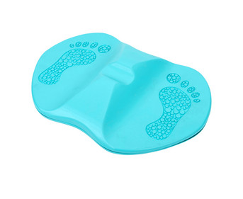 Ergonomische Fußstütze