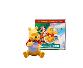 tonies® Disney Winnie Puuh auf großer Reise