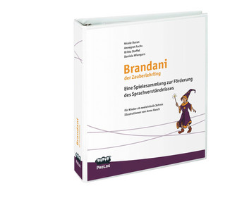 Brandani – der Zauberlehrling