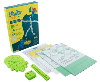 3Doodler Start+ Zubehör Set