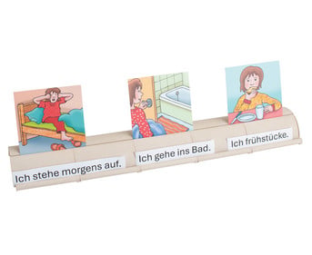 Betzold Kombi Setzleiste aus treeNside Material beige 5 Stück